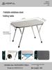 HOMFUL Haofeng 2nd Gen Foldable Picnic & Barbecue Camping Table