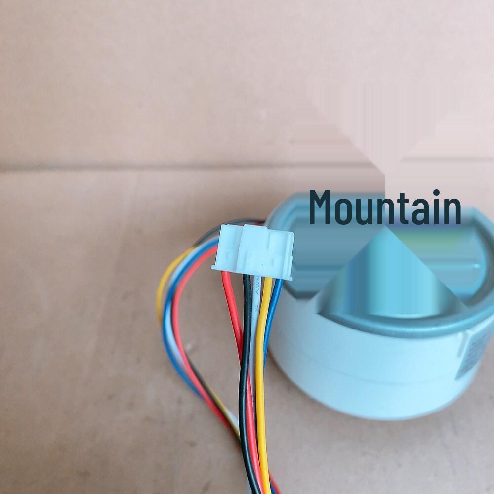 RCOJ56-AJ Mitsubishi Electric 2-3 HP AC Indoor DC Fan Motor (Reverse Rotation) - 69W, Brand New
