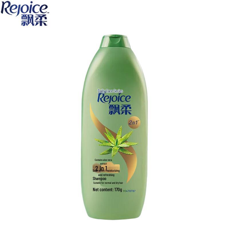 

Rejoice Daily Care Dual-Effect Moisturizing & Refreshing Shampoo