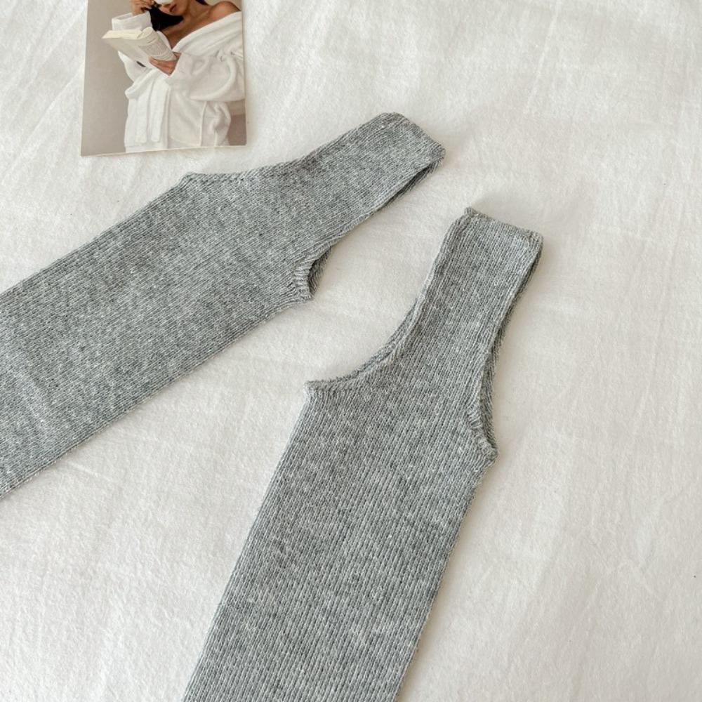 Chaussettes montantes au-dessus du genou longues chaussettes hautes fines au genou nouvelles bas pour femmes femmes
