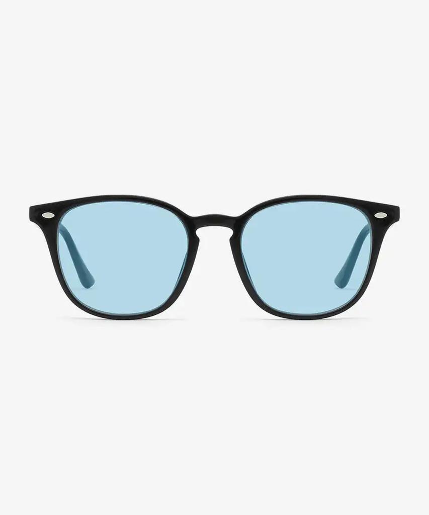 Seutailwokeu Blue Tint Style Work Tr90-04 C1_Blue Style Work Sunglasses