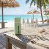 Leak Proof Travel Refillable Bottles 4 In 1 Travel Dispenser Bottle  For Travel