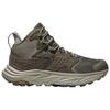 HOKA Anacapa 2 Mid GORE-TEX Slate Barley Men Sneakers Green 1141633-SBRL