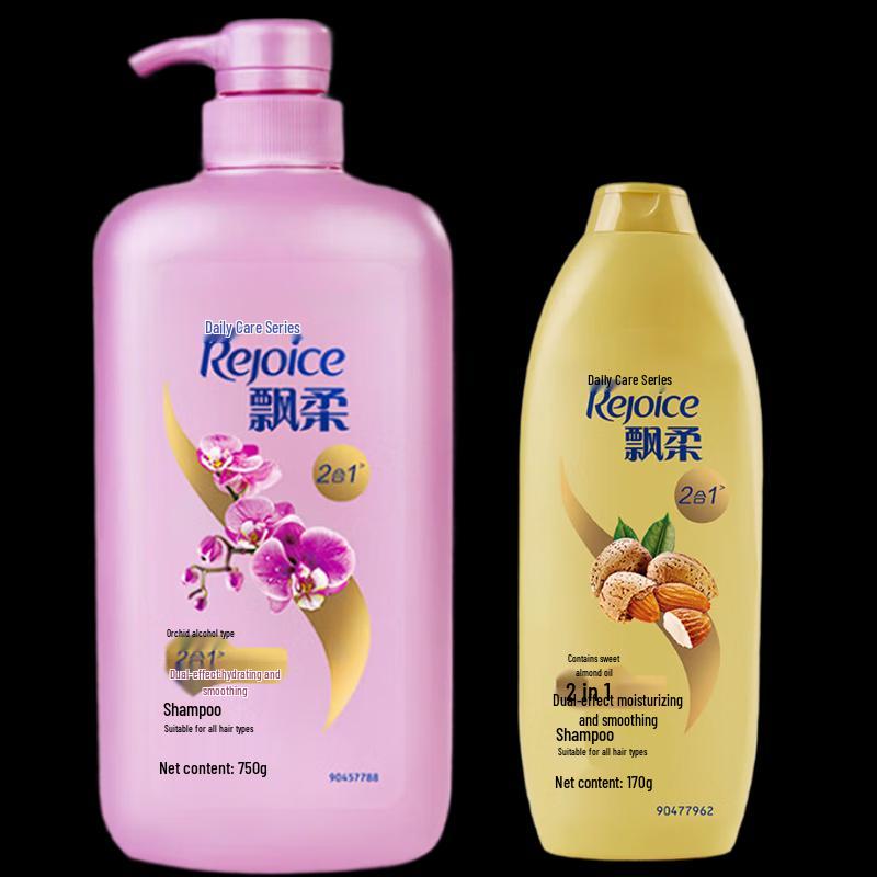 

Rejoice Dual Effect Shampoo