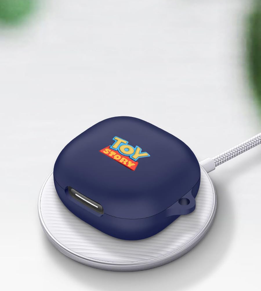 KOMININA Case for Anker Soundcore Cute Wireless Earphone Cover for Soundcore Can Be Worn and Earphone Drop Scratch Protective Case with Compatible