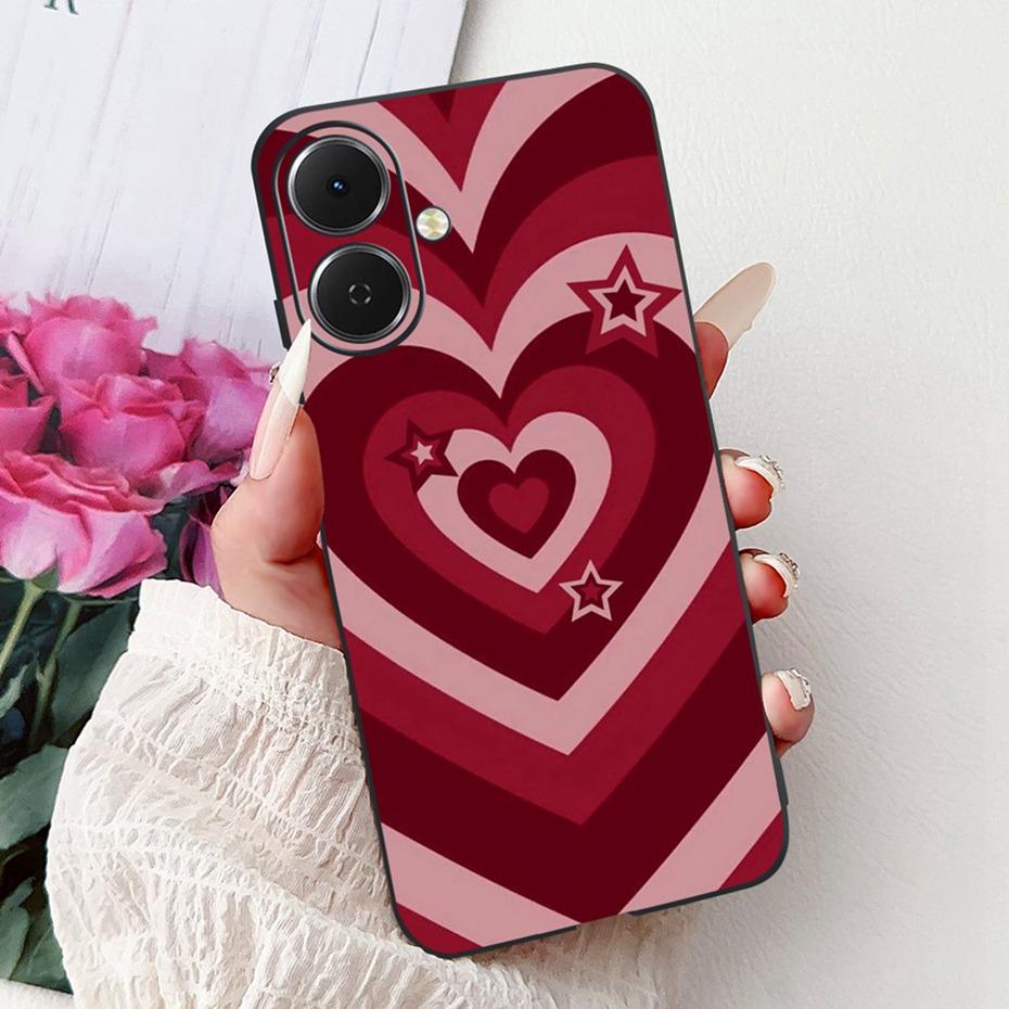 Fashion Painting Case For Tecno Spark Go 2 2025 Soft Silicone TPU Phone Cases For Tecno Spark Go2 KM4 Covers Bumpers