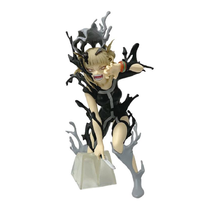 New My Hero Academia Anime Figures Midoriya Izuku Bakugou Katsuki Action Model Pvc Desktop Statue Collection Toys Gifts