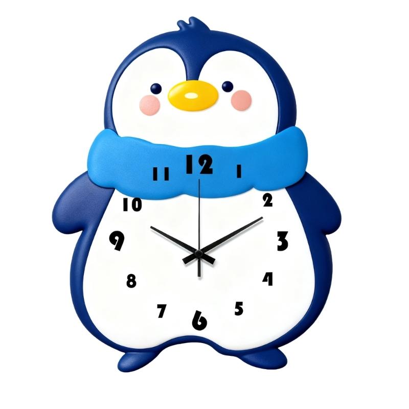 Decorative Wall Clock,Silents Battery Operated Wall Clock Silents None Ticking Wall Clocks Sweeps Movement Easy To Read