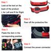 Motorcycle Led SaddleBag Turn Lamp Light Run Brake Light For Harley Touring Street Glide FLHR CVO Limited 2014-2022 Road King