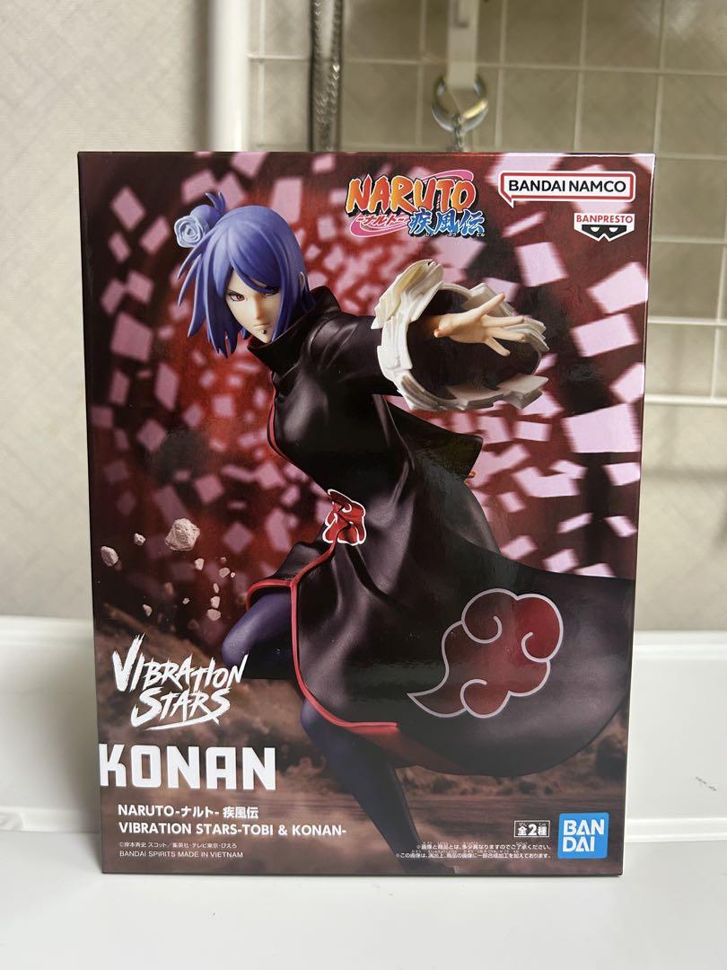 

[Б/У] NARUTO Shippuden VIBRATION STARS Фигурка Конан