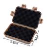 New EDC Tools Outdoor Survival Kit Box Sealed Shockproof Waterproof Box Wild Survival Food Grade Storage Box Portable Tool Box