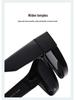Luxury TR90 Square Frame Polarized Sunglasses - Unisex One-Piece, Dual-Use