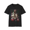 Herren- und Damen-T-Shirts Mike Tyson