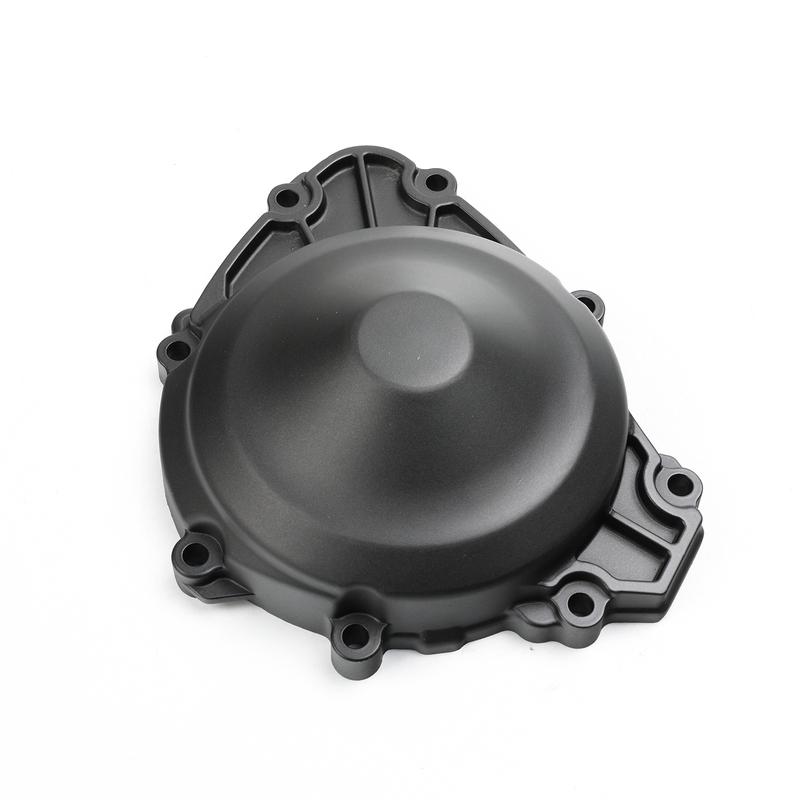 Motorcycle Engine Stator Cover Crank Case Cover Left Stator Starter For Yamaha YZF R1 YZFR1 YZF-R1 2009-2014  Generator Stator