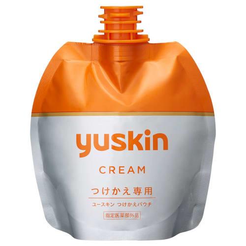 Yuskin 180g Replacement Pouch + Bonus