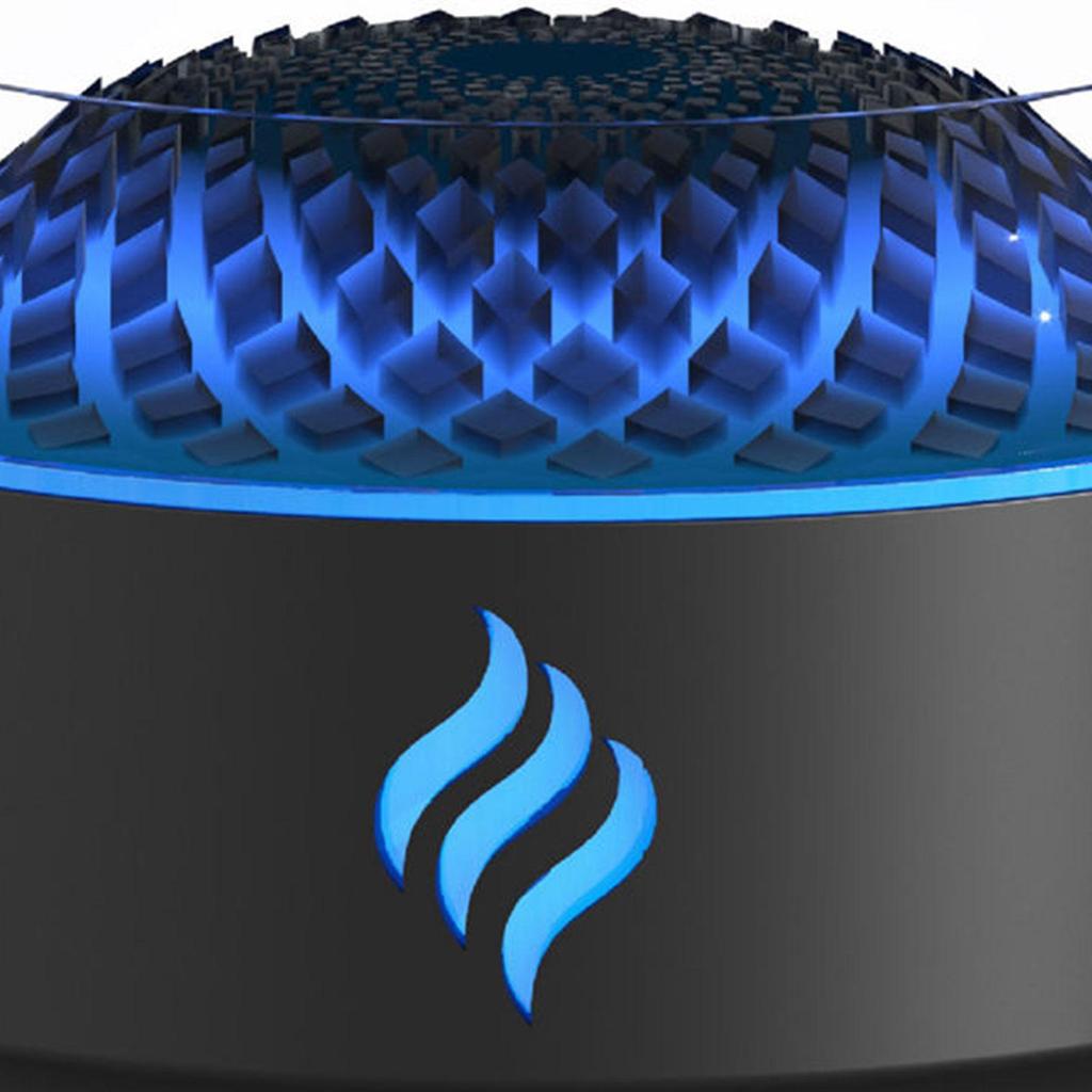 280ml Essential Oil Diffuser Home Fragrance Ultrasonic Cool Mist Humidifier