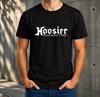 T-shirt Unisex Hoosier Racing Tire Grafica Classica Auto Motorsport Tee Entusiasta Auto