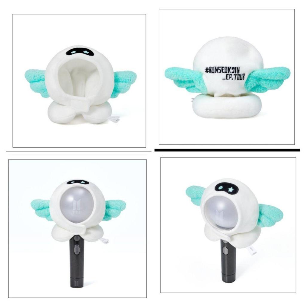 [USED] RUNSEOKJIN Light Stick Wootteo Accessory