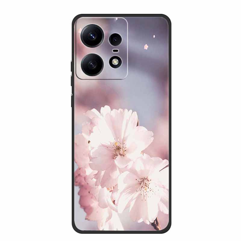 For Moto Edge 50 Pro Case Animals Soft Silicone TPU Phone Cases Back Cover For Motorola Edge 50 Pro 5G Wolf Protector Cool funda