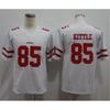 Retro Embroidered American Football Jersey Men Women Customizable Team Uniform With Player Names Numbers