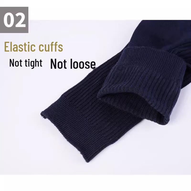 Mid-Tube-Sportsocken aus Baumwolle für Herren