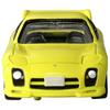 Takara Tomy Tomica Premium Unlimited 12 Inicial D RX-7 (Keisuke Takahashi) Brinquedo de Carro em Miniatura para maiores de 3 anos