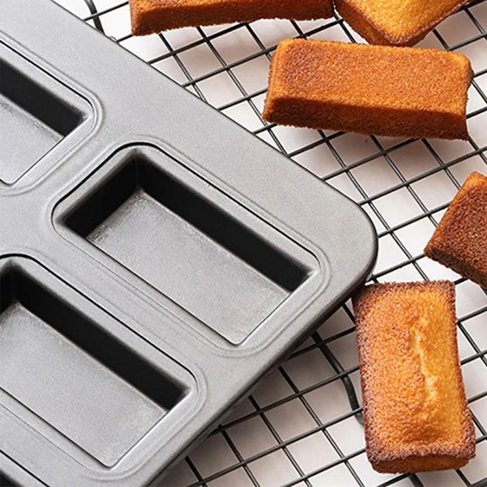 Creative Mini Muffin Baking Tray DIY Baking Pan Mold Pastry Tray Non-Stick Cake Mold  Baking Tools