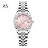 Watch Women'S Watch Niche Light Luxury Log Women'S Watch Steel Belt Watch Women'S Premium Sense