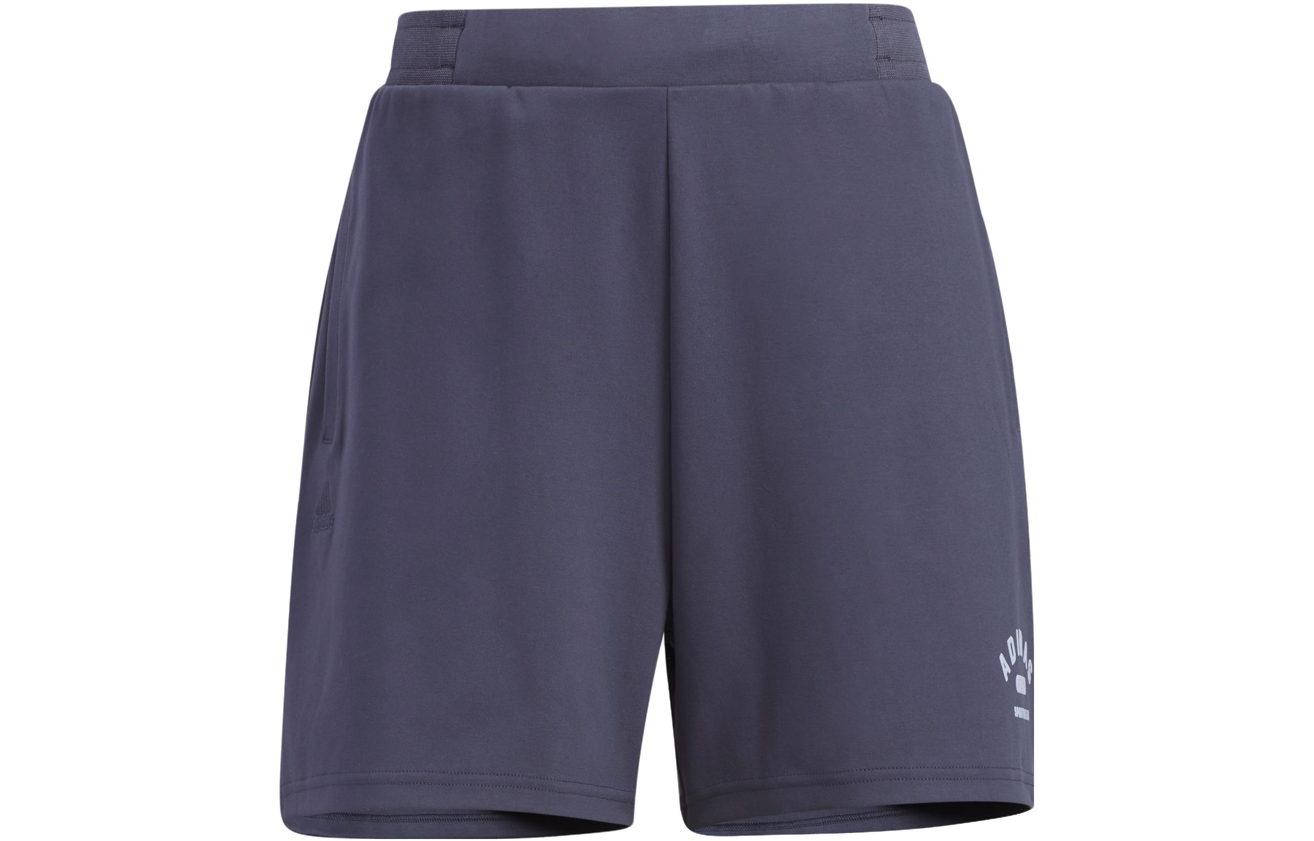 Adidas Casual Shorts Women s Dark Navy Blue Moderate IP3944 XXL