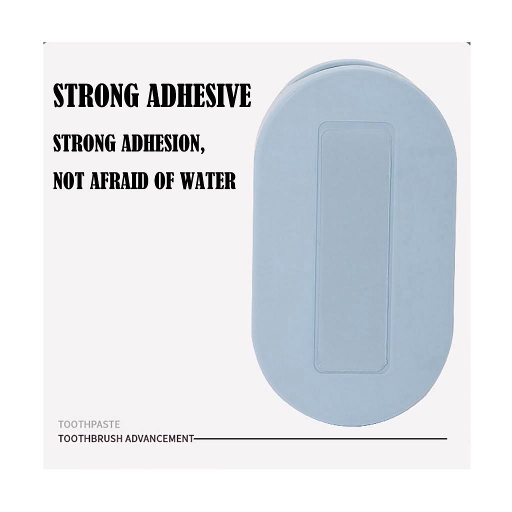 Automatic Auto Squeezer Toothpaste Dispenser Hands Squeezer Out Easy Use