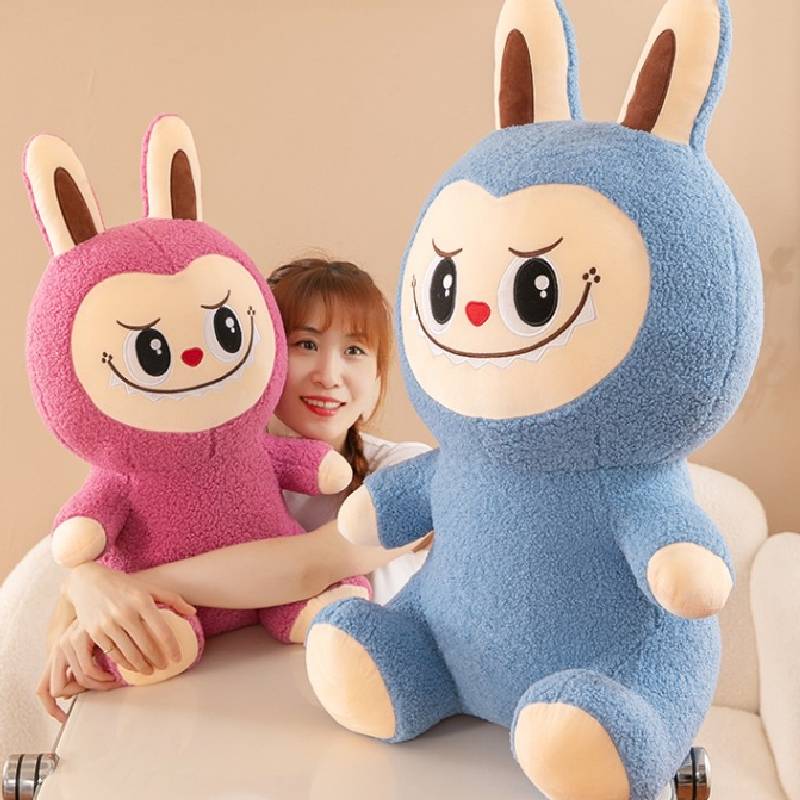 Toy Plush Cartoon Stuffed Animals Genie Fill Doll Childrens Day Gift
