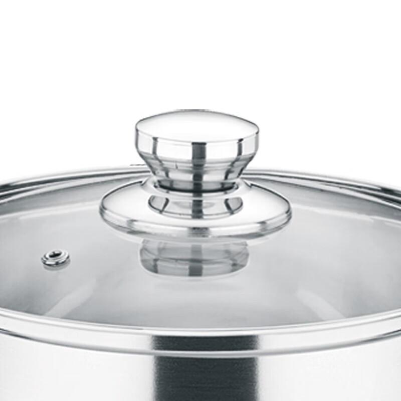 Faust Chef's Treasure 22cm Stainless Steel Soup Pot