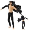 Figura de 15CM de Eren Yeager Attack On Titan Anime Modelo de Animação Cool Brinquedo Coleção de Presentes Ornamentos Obras de Arte PVC Eren Yeager
