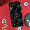 Teen Wolf For Huawei P60 Pro P30 P40 Lite Nova 7i 8i 11i 12i 12s 10 9 SE Y90 Y60 Y70 Y72 Y61 Y91 Case
