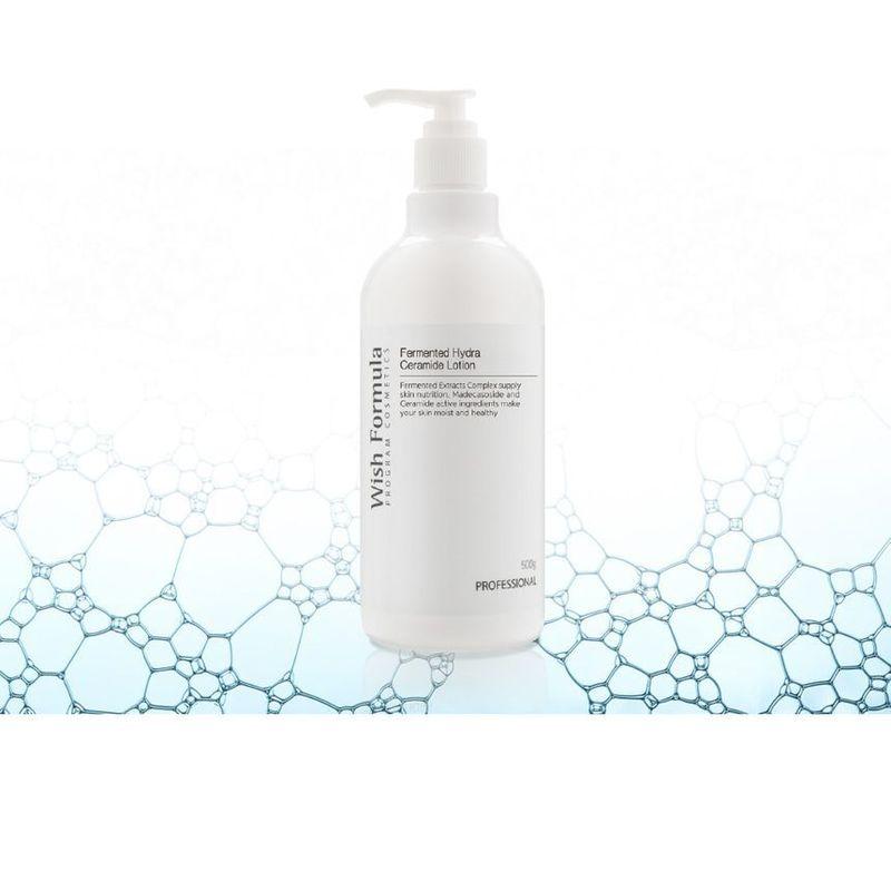 Wish Formula - Fermented Hydra Ceramide Lotion (500g)