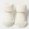 Winter Newborn Baby Floor Socks Plus Cotton Loop Thickening Infant Kids Warm Anti-slip Socks for Toddler Girls Boys