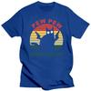 Humor Pew Pew Madafakas Tshirts Men Short Sleeved Print T Shirt Unique Black Funny Cat T-shirt Slim Fit Cotton Tee Tops Oversize