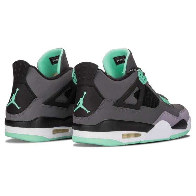 Jordan 4 Retro Grün Leuchtend Jordan 308497-033