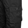 KOMINE Protection Neo XL PK-9161 Overpants, Men's, 07-9161, Black,