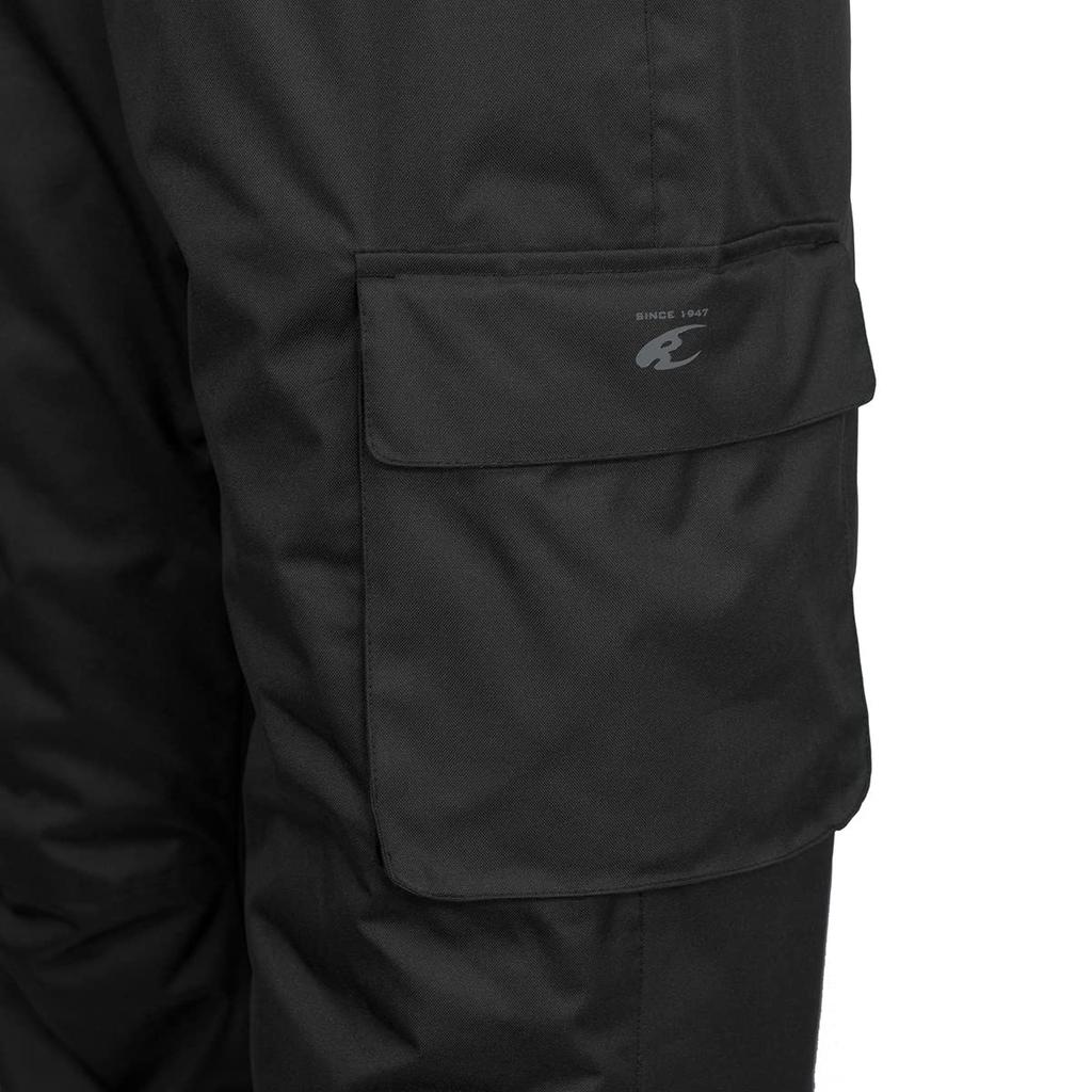 KOMINE Protection Neo XL PK-9161 Overpants, Men's, 07-9161, Black,