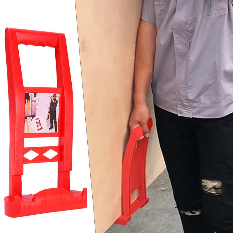 Drywall Lifter Labor-Saving Sheetrock Lifter Carrier Tool Strong Load Bearing Panel Lift Labor-Saving Giant Panel Carrier