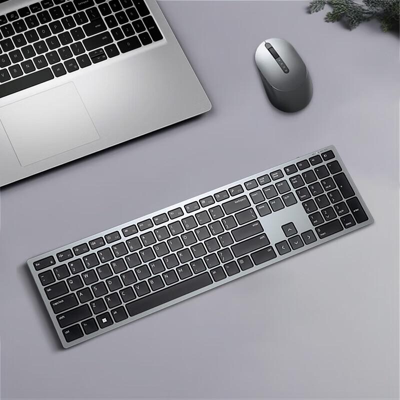 Dell KM7321W Wireless Keyboard and Mouse Combo