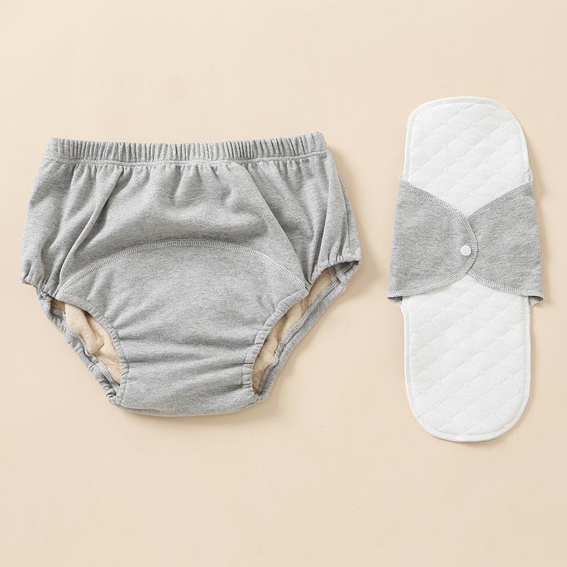 Chiloți lavabili, impermeabili, pentru incontinență la adulți, cu absorbante