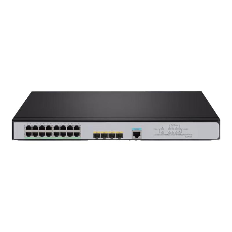

H3C S5016PV5-EI Managed Gigabit Ethernet Switch