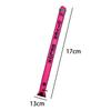 Surface Marker Buoy, Buoy Scuba Gear for Underwater Gear Compact Snorkeling Inflatable Tube Aignal Tube,
