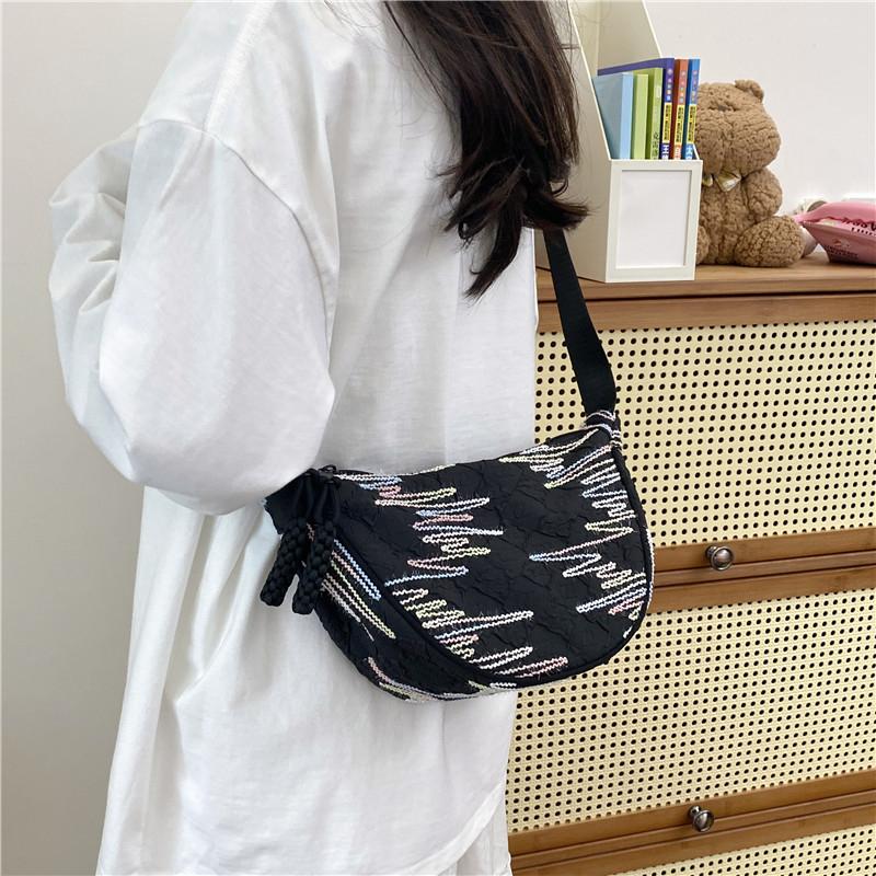 Women's Shoulder Bag Dumpling Bag