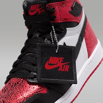 Jordan 1 High OG Ruby (Women's)
