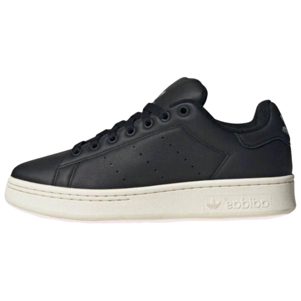Adidas Originals Xlg Comfortable Thick Sole Non-Slip Wear-Resistant Low-Top Skate Shoes Unisex Sneakers Black IF1579