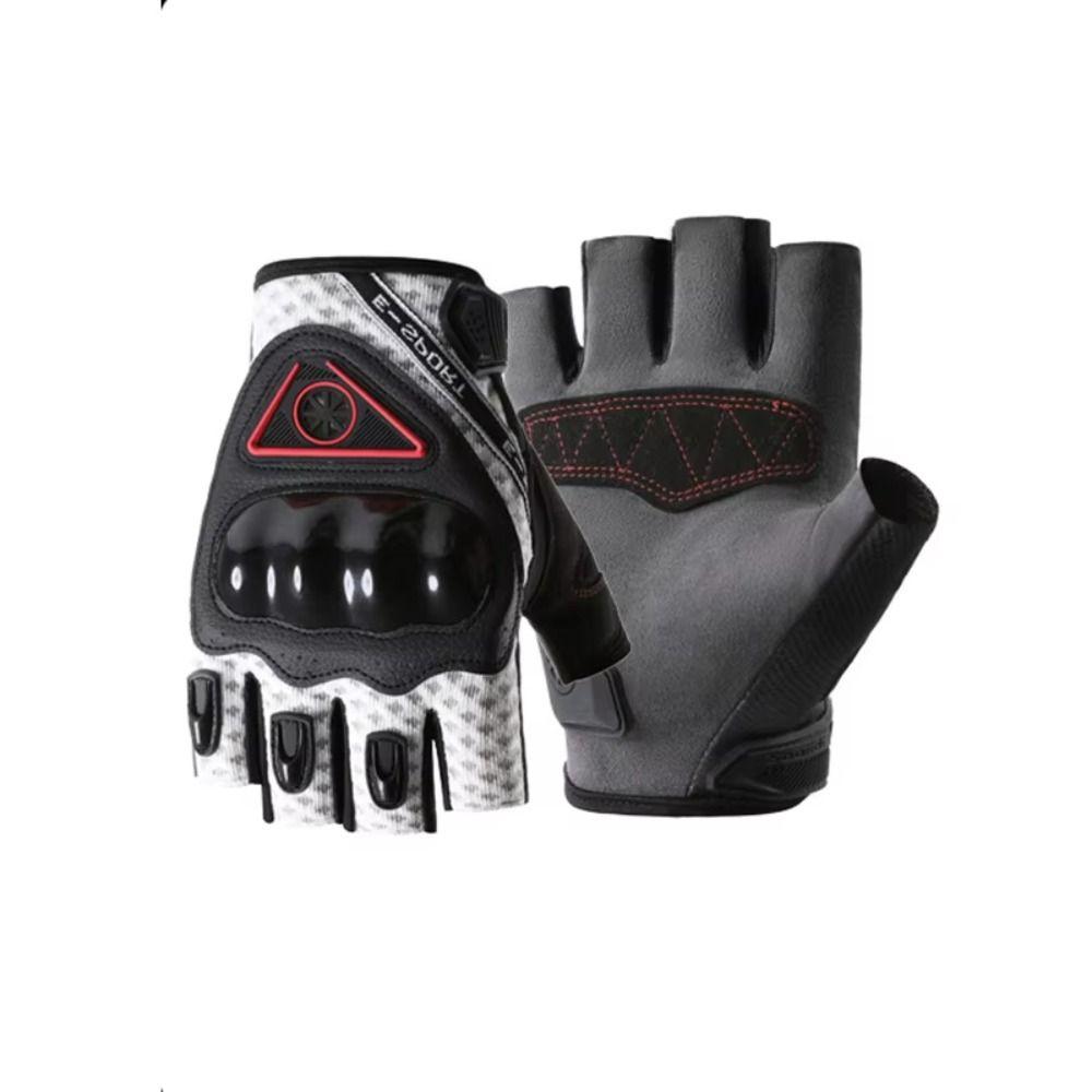 Anti-Slip Motorcycle Gloves Breathable Protective Gloves Outdoor Gear Riding Gloves Outdoor Riding