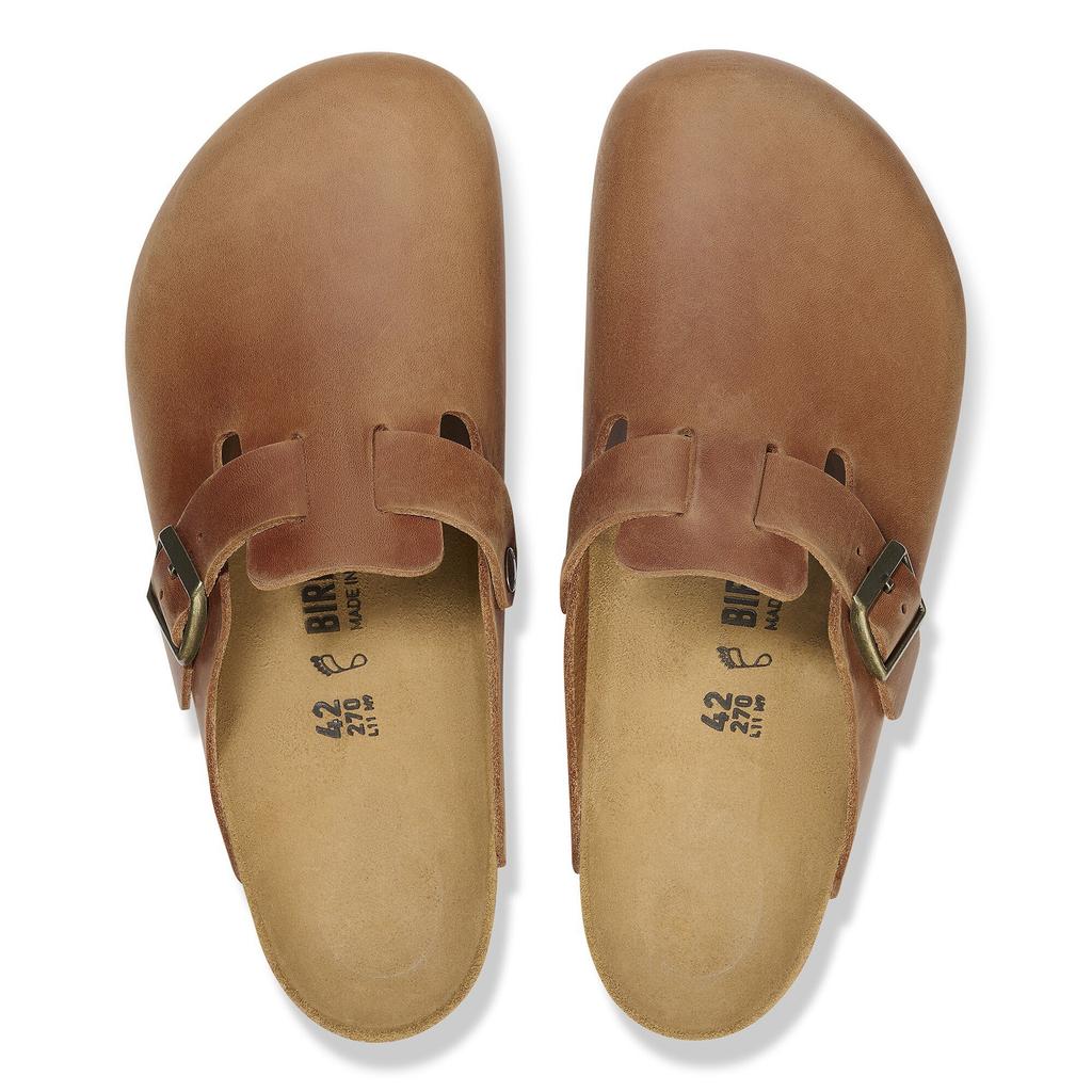Birkenstock Boston LEOI Cognac (1028310)